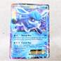 Pokemon TCG Glaceon EX Ultra Rare XY Fates Collide Card 20/124 image number 1