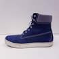 Timberland Men Blue Earth Keeps 6 Boots sz 12 image number 1