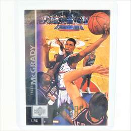 1997-98 HOF Tracy McGrady Upper Deck Rookie Toronto Raptors