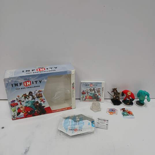 Disney Infinity Toy Box Challenge for Nintendo 3DS image number 1