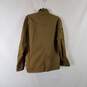 Lucky Brand Women Green Jacket Sz S NWT image number 4