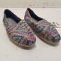 Toms Classic Slip On Shoes Multicolor 7 image number 3