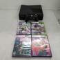 Microsoft Xbox 360 Slim 250GB Console Bundle Controller & Games #7 image number 1