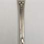 Kluhe 800 Silver 8.5inch Geometric Handle Spoon 46.2g image number 3