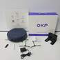 OKP Robot Vacuum Cleaner w/Box and Accessories image number 1
