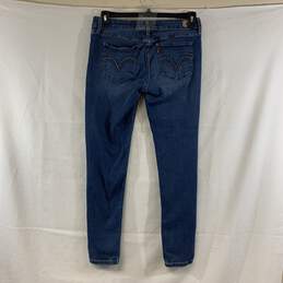 Women's Medium Wash Levi's 535 Legging Jeans, Sz. 11M alternative image