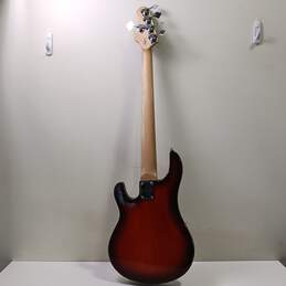OLP MM3 5-String Bass Guitar w/Gig Bag alternative image