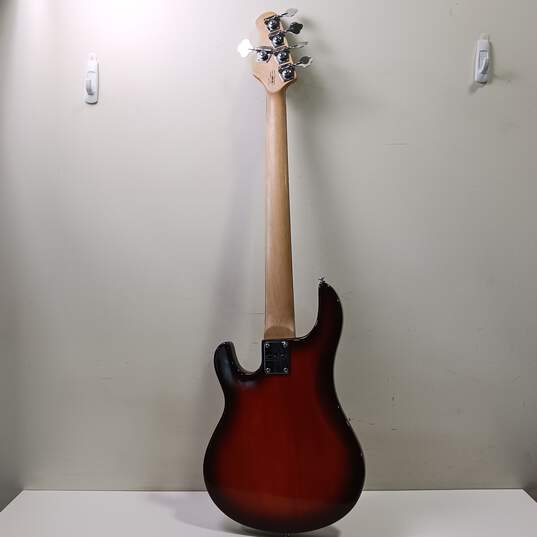 OLP MM3 5-String Bass Guitar w/Gig Bag image number 2