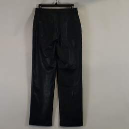 Wilfred Free Women Faux Leather Pants Sz4 alternative image