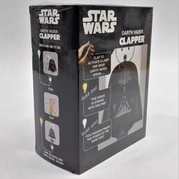Darth Vader Clapper Lights Clap On Clap Off Star Wars Return of the Jedi Gift alternative image