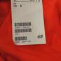 H&M Women Red Dress Sz 6 NWT image number 4