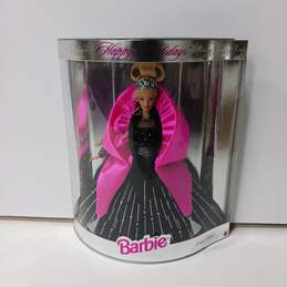 Special Edition Happy Holidays Barbie Doll w/Box