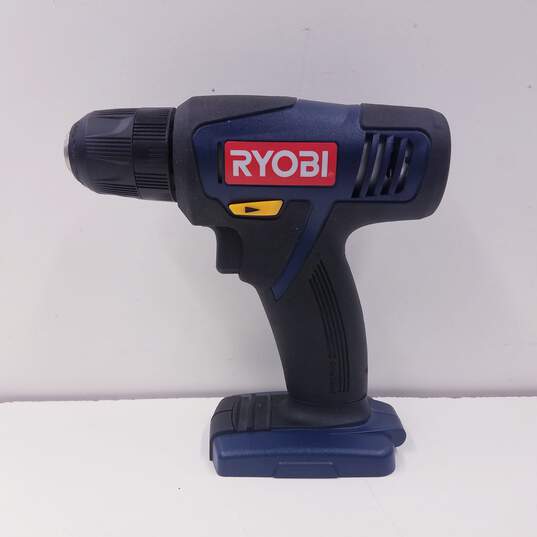 Ryobi CD100 12v Cordless Drill with Accessories image number 2