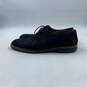 Salvatore Ferragamo Black Loafer Casual Shoe Men 10 image number 2