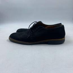 Salvatore Ferragamo Black Loafer Casual Shoe Men 10 alternative image