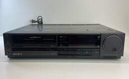 Sony Stereo Video Cassette Recorder SL-HF900