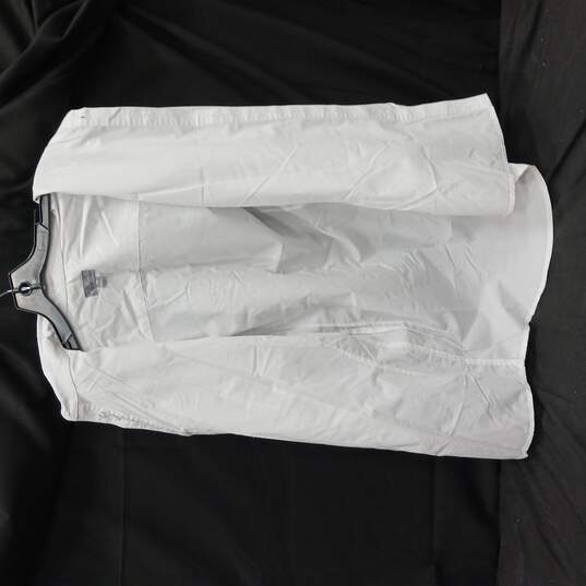 HQ  Bradley Allen Men's Dress  Shirt No Size NWT image number 3