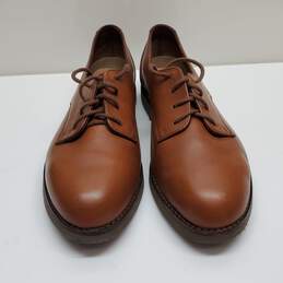 Rockfort Oxford Brown Leather 4512 Sz 6.5