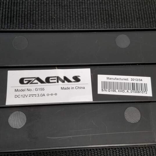 Gaems G155 15inch Portable Gaming Monitor - Black image number 9