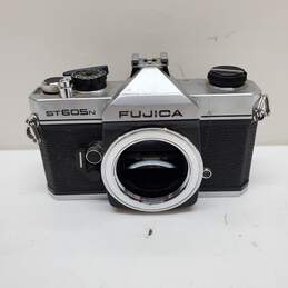 Fujifilm Fujica ST 605N 35mm SLR Film Camera Body Only