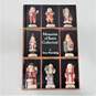 Vintage Memories Of Santa Holiday Christmas Ornaments With Book image number 2