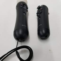 Sony PlayStation Move Controllers alternative image