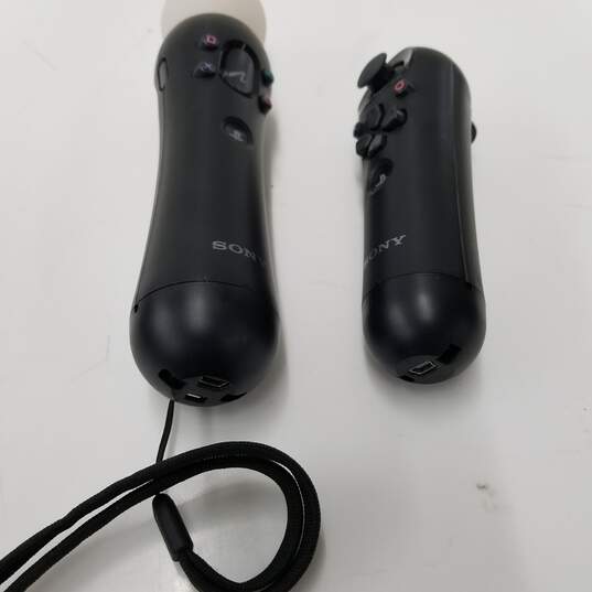 Sony PlayStation Move Controllers image number 2
