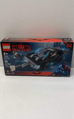Lego Batmobile The Penguin 76181