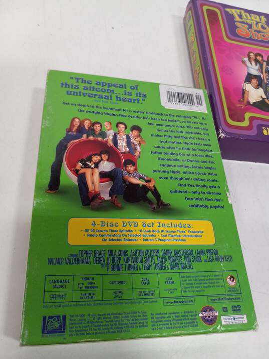 Bundle of 4 Season of That 70s Show image number 6