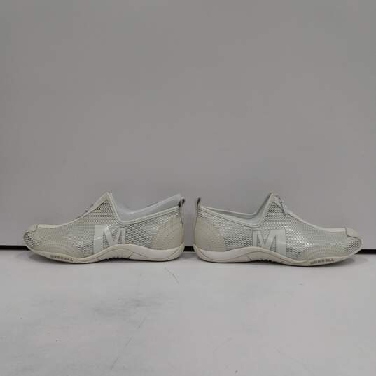 Merrell Women's Barrado White Shoes 73428 Size 7 IOB image number 4