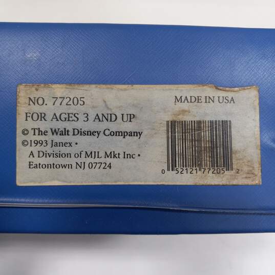 Vintage Disney Aladdin Doll Case 77205 with Dolls & Accessoires image number 7