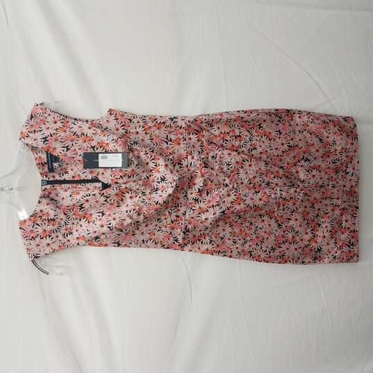 NWT French Connection Bacongo Daisy Cotton Size 4 U.S. image number 1