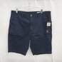 Volcom Navy Modern Stretch Shorts NWT Size 36 image number 1