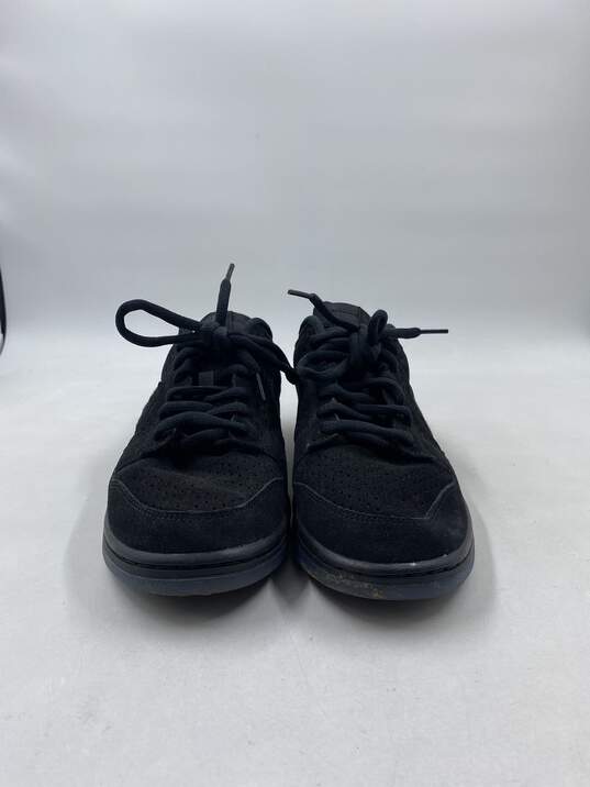 Nike Black Sneaker Casual Shoe Men 11 image number 1
