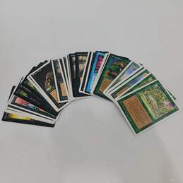 Magic The Gathering MTG Assorted Lot of 40 Vintage Cards alternative image