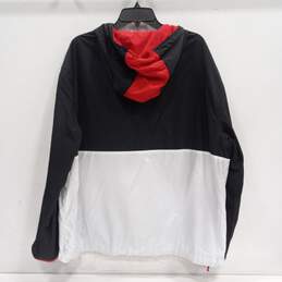 Women's Polo Ralph Lauren Pullover Windbreaker Hoodie Size L NWT alternative image