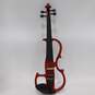 Cecilio Brand 4/4 Full Size Electric Violin w/ Hard Case and Bow image number 2