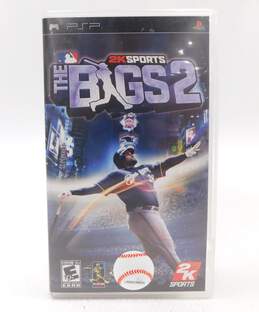 2K Sports: The Bigs 2 PSP