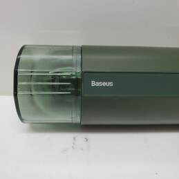 Baseus Green A2 Car Vacuum Cleaner Model CRXCQA2 alternative image