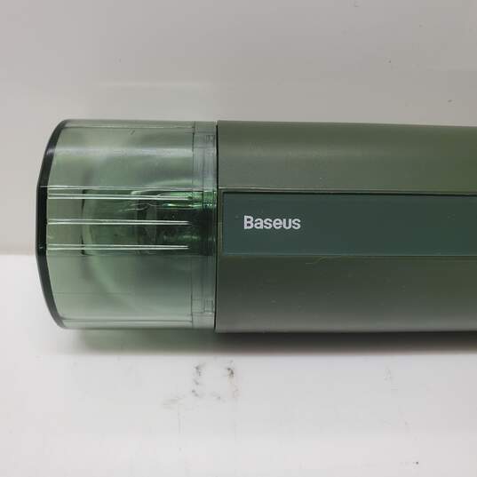 Baseus Green A2 Car Vacuum Cleaner Model CRXCQA2 image number 2