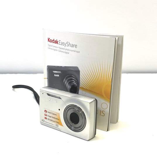 Kodak EasyShare M1093 IS 10.0MP Compact Digital Camera image number 1