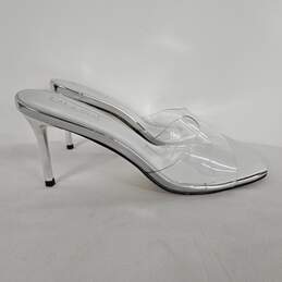 LaLa Ikai Silver Heels alternative image