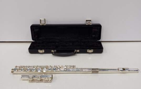 Amari Kraslice Flute with Travel Case image number 3