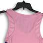 NWT Champion Womens Pink Scoop Neck Sleeveless Pullover Tank Top Size Small image number 4
