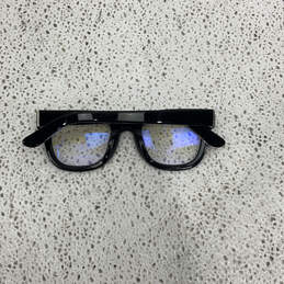 Womens The D28-C Black Full Rim Frame Anti-Scratch Reading Glasses