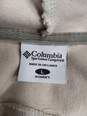 Columbia Women's Beige Hooded Jacket Size L image number 3