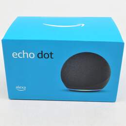 SEALED Amazon Echo Dot 4th Generation alternative image