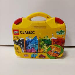 Lego Classic Creative Suitcase Set 10713
