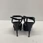 Yves Saint Laurent Black heel Heel Women 8.5 image number 4