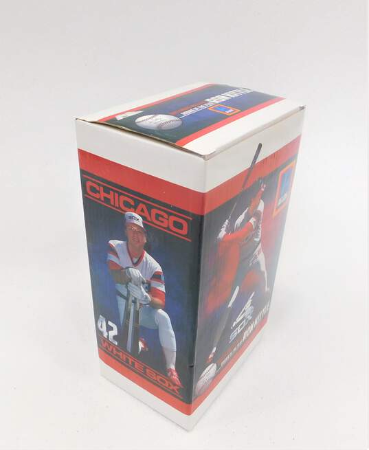 Ron Kittle Chicago White Sox Bobblehead 1983 American League Rookie Of The Year image number 2